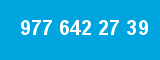 977 642 27 39 977 642 27 39